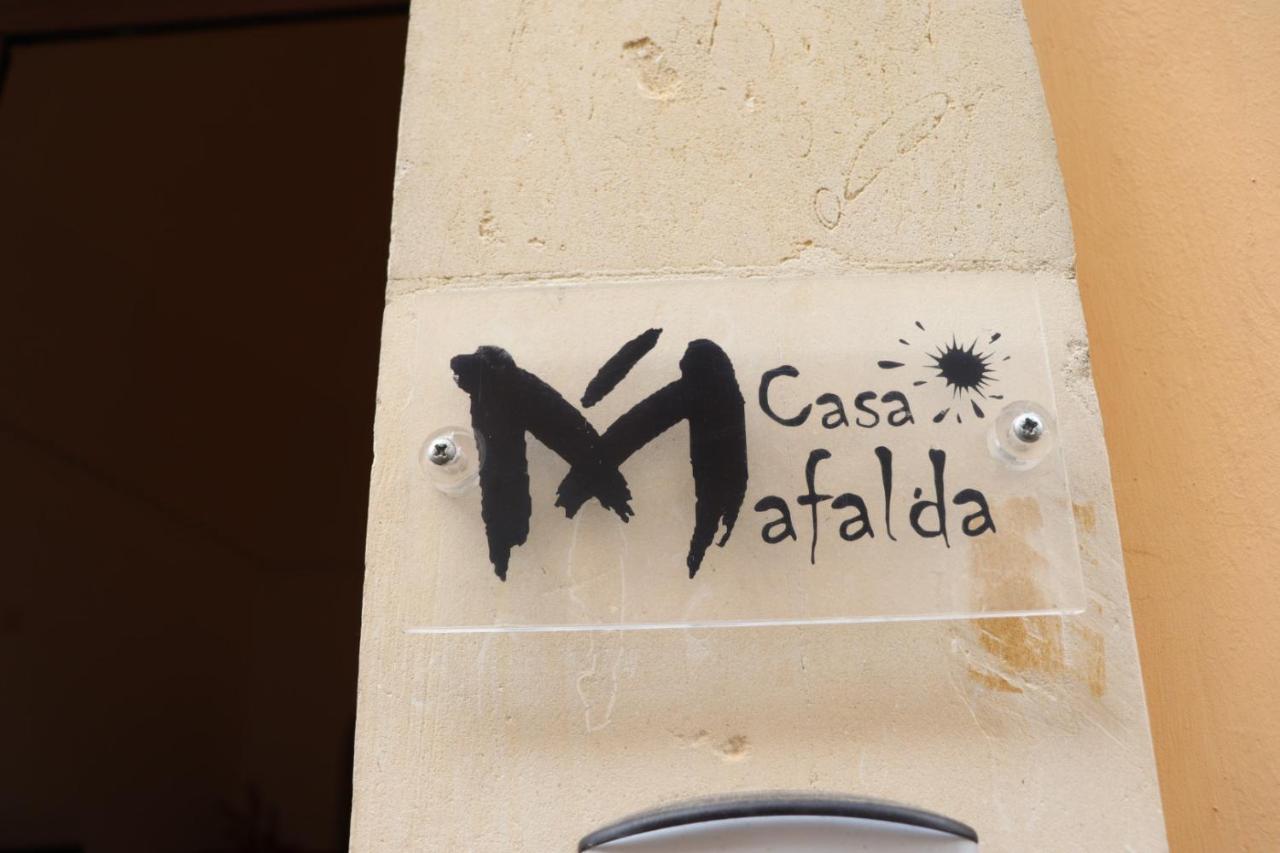 Casa Mafalda Aradeo Екстериор снимка